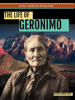 cover image of The Life of Geronimo